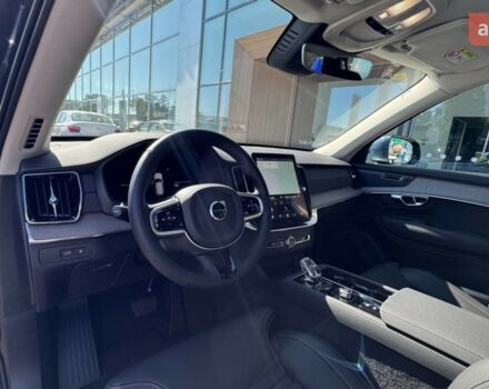купить новое авто Вольво ХС90 2025 года от официального дилера Автоцентр Поділля Вольво фото