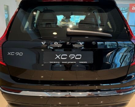 купить новое авто Вольво ХС90 2025 года от официального дилера Changan НІКО Мегаполіс Вольво фото