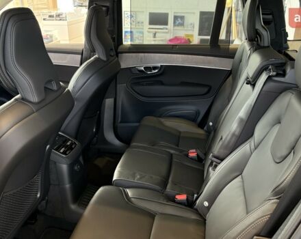 купить новое авто Вольво ХС90 2025 года от официального дилера Віннер Автомотів Volvo Вольво фото