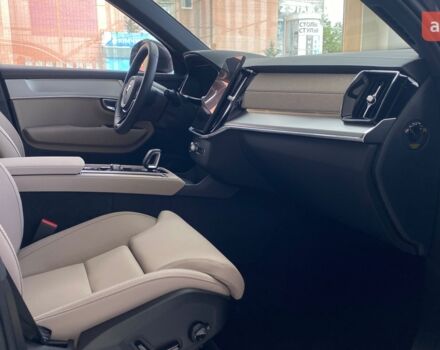 купити нове авто Вольво ХС90 2025 року від офіційного дилера Автоцентр AUTO.RIA Вольво фото