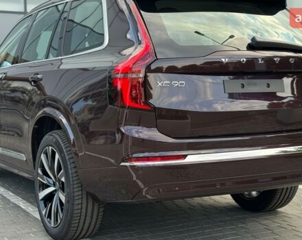 купити нове авто Вольво ХС90 2025 року від офіційного дилера Volvo Car-Одеса Вольво фото