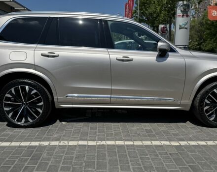 купить новое авто Вольво ХС90 2025 года от официального дилера Volvo Car-Одеса Вольво фото