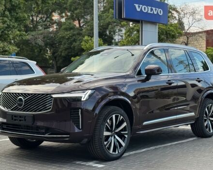 купити нове авто Вольво ХС90 2025 року від офіційного дилера Volvo Car-Одеса Вольво фото