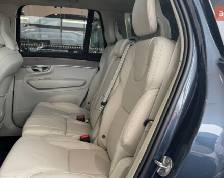 купить новое авто Вольво ХС90 2025 года от официального дилера Автоцентр Поділля Вольво фото