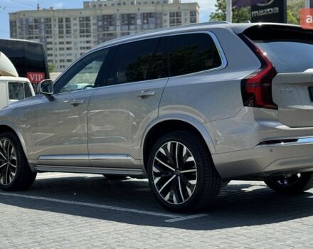 купить новое авто Вольво ХС90 2025 года от официального дилера Volvo Car-Одеса Вольво фото