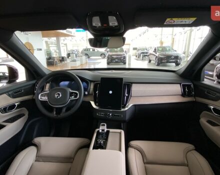 купить новое авто Вольво ХС90 2025 года от официального дилера Автоцентр AUTO.RIA Вольво фото