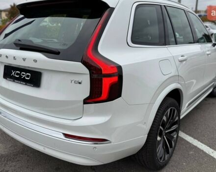 Вольво ХС90 2025 в Полтаве на Automoto.ua Вольво ХС90, объемом двигателя 1.97 л и пробегом 0 тыс. км за 102247 $, фото 3 на Automoto.ua