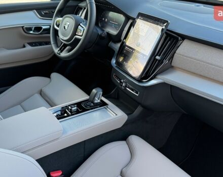 купити нове авто Вольво ХС90 2025 року від офіційного дилера Volvo Car-Одеса Вольво фото