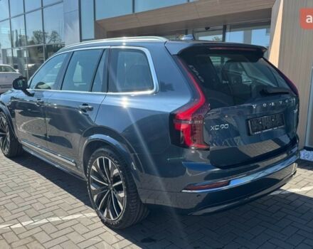 купить новое авто Вольво ХС90 2025 года от официального дилера Автоцентр Поділля Вольво фото