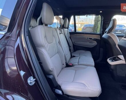 купить новое авто Вольво ХС90 2025 года от официального дилера Автоцентр Поділля Вольво фото