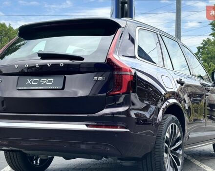 купити нове авто Вольво ХС90 2025 року від офіційного дилера Volvo Car-Одеса Вольво фото