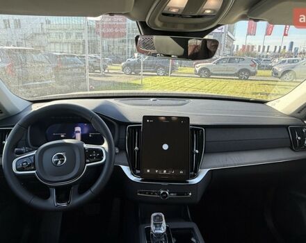 купить новое авто Вольво ХС90 2025 года от официального дилера Changan НІКО Мегаполіс Вольво фото