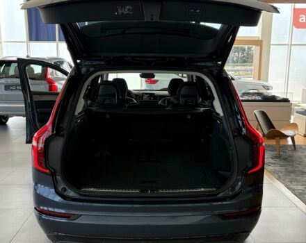 Вольво ХС90 2025 года купить новое авто Вольво ХС90 2025 года от официального дилера Віннер Автомотів Volvo Вольво фото