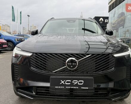 купить новое авто Вольво ХС90 2025 года от официального дилера Changan НІКО Мегаполіс Вольво фото