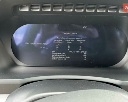 купити нове авто Вольво ХС90 2025 року від офіційного дилера Автоцентр AUTO.RIA Вольво фото