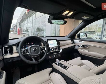 купить новое авто Вольво ХС90 2025 года от официального дилера Автоцентр Поділля Вольво фото