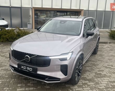 Вольво ХС90, объемом двигателя 1.97 л и пробегом 0 тыс. км за 103113 $, фото 1 на Automoto.ua