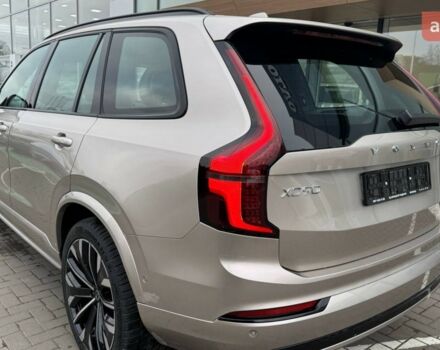 купить новое авто Вольво ХС90 2025 года от официального дилера Автоцентр Поділля Вольво фото