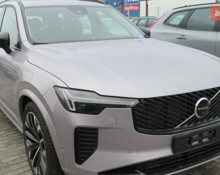 купить новое авто Вольво ХС90 2025 года от официального дилера Автоцентр AUTO.RIA Вольво фото