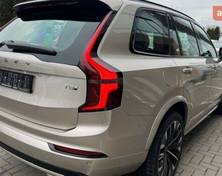 купить новое авто Вольво ХС90 2025 года от официального дилера Автоцентр Поділля Вольво фото