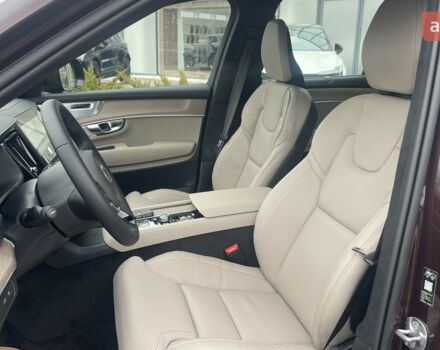 Вольво ХС90, объемом двигателя 1.97 л и пробегом 0 тыс. км за 103113 $, фото 15 на Automoto.ua