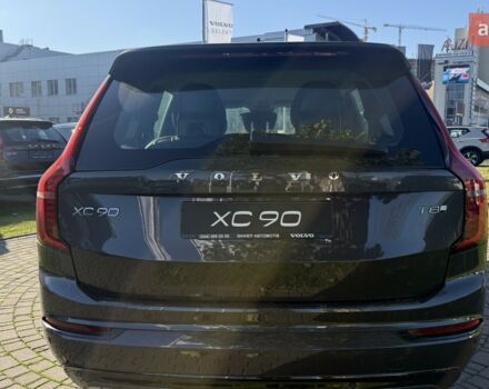 купить новое авто Вольво ХС90 2025 года от официального дилера Changan НІКО Мегаполіс Вольво фото