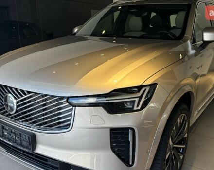 купить новое авто Вольво ХС90 2025 года от официального дилера VOLVO CAR – КИЇВ АЕРОПОРТ Вольво фото