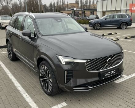 Вольво ХС90, об'ємом двигуна 1.97 л та пробігом 0 тис. км за 93353 $, фото 2 на Automoto.ua