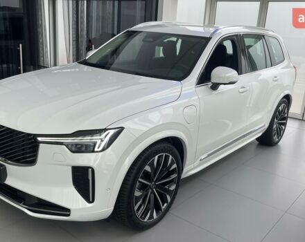 Вольво ХС90, объемом двигателя 1.97 л и пробегом 0 тыс. км за 95752 $, фото 1 на Automoto.ua