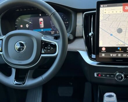купити нове авто Вольво ХС90 2025 року від офіційного дилера Volvo Car-Одеса Вольво фото