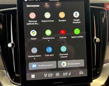 купить новое авто Вольво ХС90 2025 года от официального дилера Віннер Автомотів Volvo Вольво фото