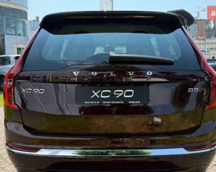 купить новое авто Вольво ХС90 2025 года от официального дилера Changan НІКО Мегаполіс Вольво фото