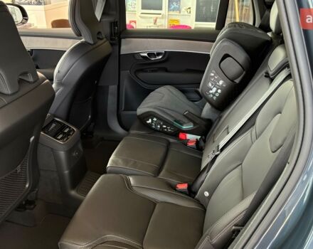 Вольво ХС90 2025 года купить новое авто Вольво ХС90 2025 года от официального дилера Віннер Автомотів Volvo Вольво фото