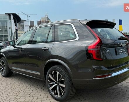 купити нове авто Вольво ХС90 2025 року від офіційного дилера Changan НІКО Мегаполіс Вольво фото