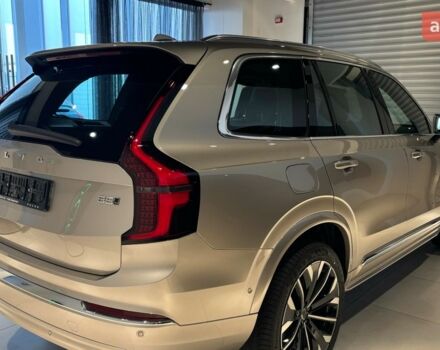 купить новое авто Вольво ХС90 2025 года от официального дилера VOLVO CAR – КИЇВ АЕРОПОРТ Вольво фото