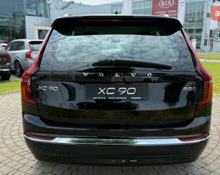 купить новое авто Вольво ХС90 2025 года от официального дилера Changan НІКО Мегаполіс Вольво фото