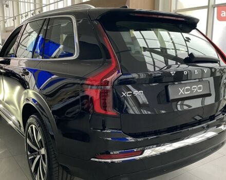 Вольво ХС90 2025 року купити нове авто Вольво ХС90 2025 року від офіційного дилера Автоцентр AUTO.RIA Вольво фото