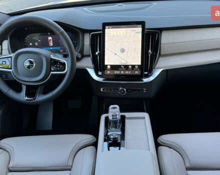 купити нове авто Вольво ХС90 2025 року від офіційного дилера Volvo Car-Одеса Вольво фото