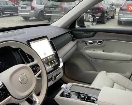 Вольво ХС90, об'ємом двигуна 1.97 л та пробігом 0 тис. км за 93353 $, фото 21 на Automoto.ua