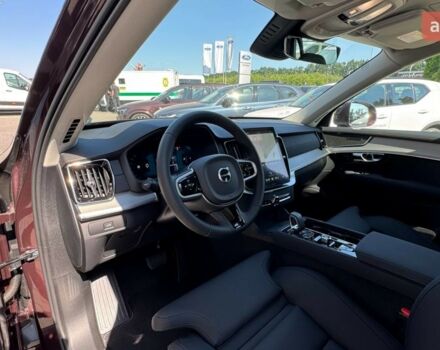 купить новое авто Вольво ХС90 2025 года от официального дилера Автоцентр Поділля Вольво фото