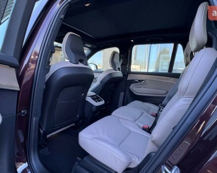 купить новое авто Вольво ХС90 2025 года от официального дилера Автоцентр Поділля Вольво фото