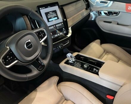 купить новое авто Вольво ХС90 2025 года от официального дилера VOLVO CAR – КИЇВ АЕРОПОРТ Вольво фото