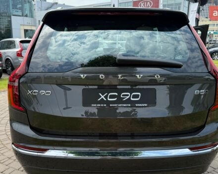 купити нове авто Вольво ХС90 2025 року від офіційного дилера Changan НІКО Мегаполіс Вольво фото