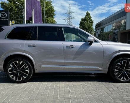 купити нове авто Вольво ХС90 2025 року від офіційного дилера Volvo Car-Одеса Вольво фото