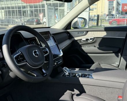 купити нове авто Вольво ХС90 2025 року від офіційного дилера Changan НІКО Мегаполіс Вольво фото