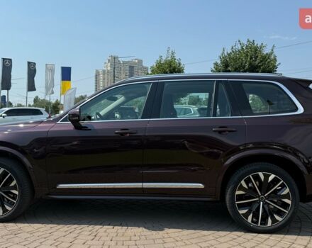 купить новое авто Вольво ХС90 2025 года от официального дилера Changan НІКО Мегаполіс Вольво фото