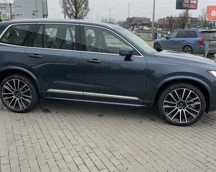 Вольво ХС90, объемом двигателя 1.97 л и пробегом 0 тыс. км за 102285 $, фото 7 на Automoto.ua