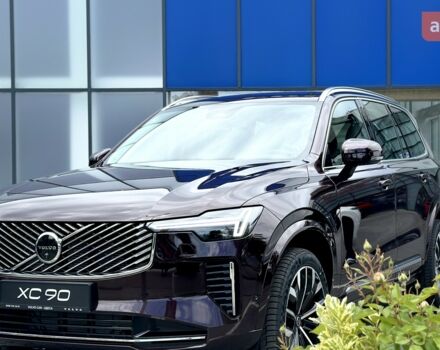 купити нове авто Вольво ХС90 2025 року від офіційного дилера Volvo Car-Одеса Вольво фото