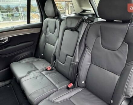 Вольво ХС90 2025 в Полтаве на Automoto.ua Вольво ХС90, объемом двигателя 1.97 л и пробегом 0 тыс. км за 102247 $, фото 13 на Automoto.ua