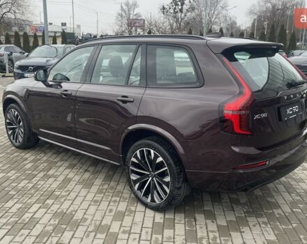 Вольво ХС90, объемом двигателя 1.97 л и пробегом 0 тыс. км за 103113 $, фото 10 на Automoto.ua